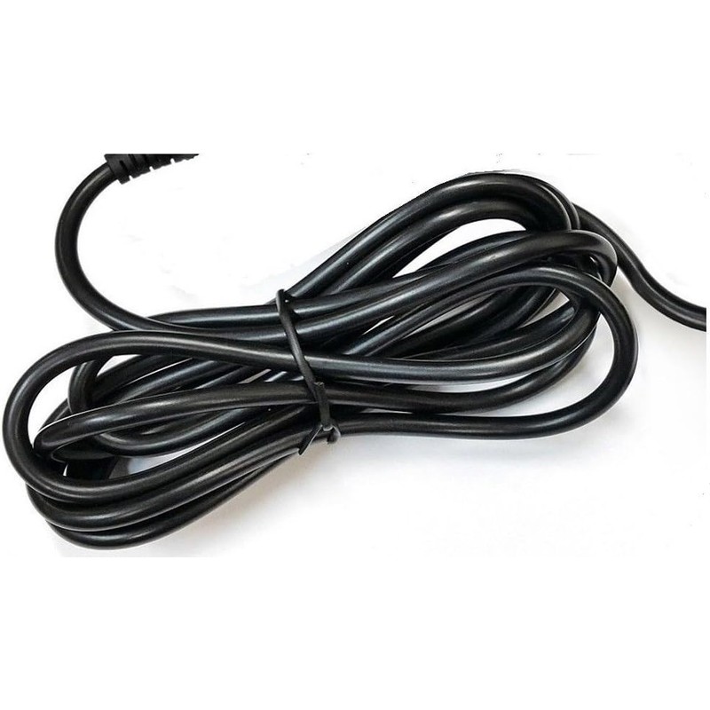 5VDC Threaded Lock AC Adapter Compatible with KanexPro 5V Device