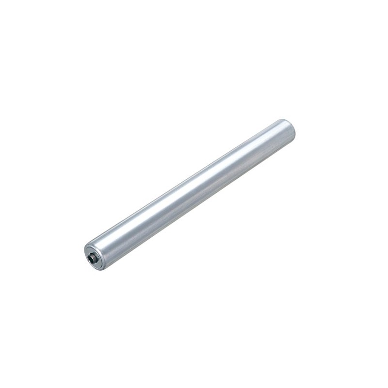 Okura Transportation Machine Steel Roller LR Type (φ48.6×t1.4mm) 305mm with