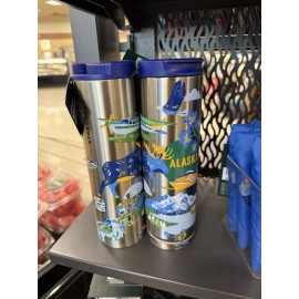 starbucks discovery series 16oz  Stainless Steel Tumbler