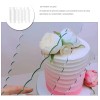 Set 6 Espátulas Swancooyu Acrílico Decoración Pasteles Raspadores Repostería