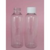 HOPEMOB 10 Envase Jefferson Pet 60ml Transparente Taparosca Rellenable Botella