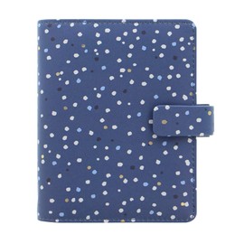 Filofax Indigo Pocket Organiser Snow