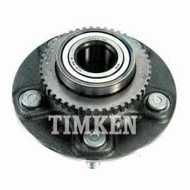 Timken Wheel Bearing and Hub Assembly Rear HA590153 for Nissan
