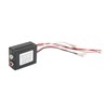 2 Channel Car Speaker to RCA Line Output Converter High
