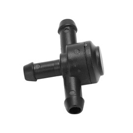 Tbest Windscreen Washer Valve C30, Windscreen Washer Valve 9178895 ABS Replacement for C30 2008-2013, C70 1998-2004, S60 2011-2012, Check Valve Windscreen Washer System