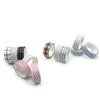 MAGLITT Basic Washi Tape Set 12 Rolls Dot & Grid