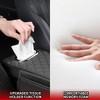 viriech Car Armrest Cushion, Multifunctional Car Tissue Holder, Car Armrest
