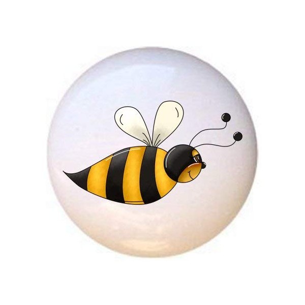 Bee Design #003 from the Bee-Boppin' Country Bumble Bees Collection