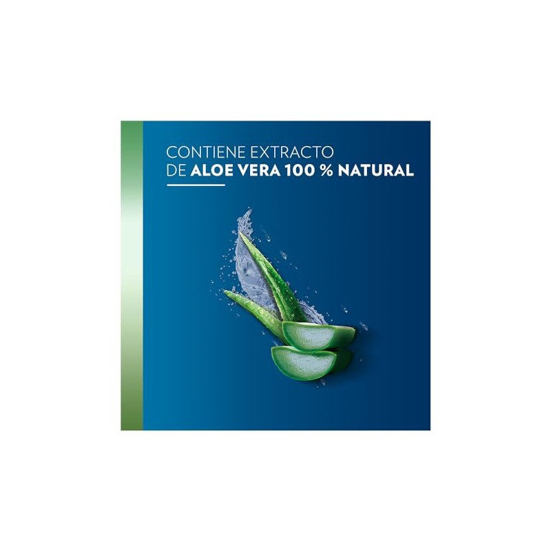 Vasenol Crema Corporal Cuidado Intensivo Aloe Fresh 400