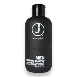J Beverly Hills Men Thickening Shampoo 12oz