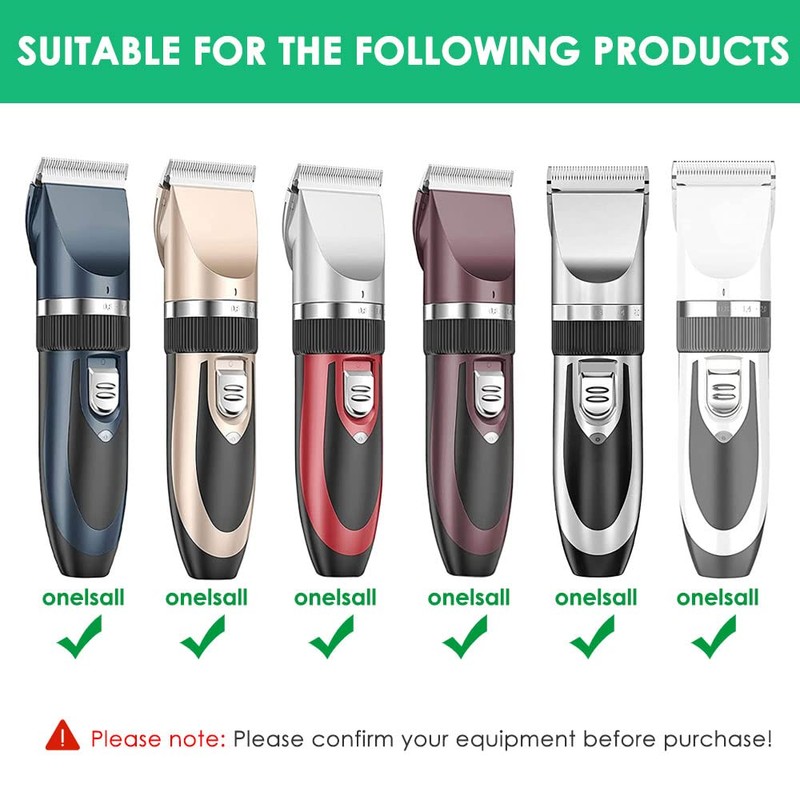 Mrgru Replacement Blade for Dog Clippers Compatible with oneisall Low
