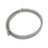 A ABSOPRO Braided Fuel Line Hose AN4 1 Meter PTFE