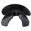 Food grade TPR Mouthguard Teeth Protector for Boxing Football Rugby