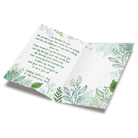 Prime Greetings Father's Day Card