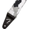 Fender Unisex's Guitar Strap, Winter Camo, One Size