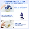 Automatic Fruit Peeling Machine-Electric Fruit Peeler for Green Grape Peeler