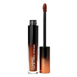 MAC Love Me Liquid Lipcolour 486 Marrakesh Me Later (Deep Burnt Orange) 3.1ml