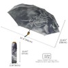 Terra Distribution Japanese Design Compact Travel Umbrella [ Designed in