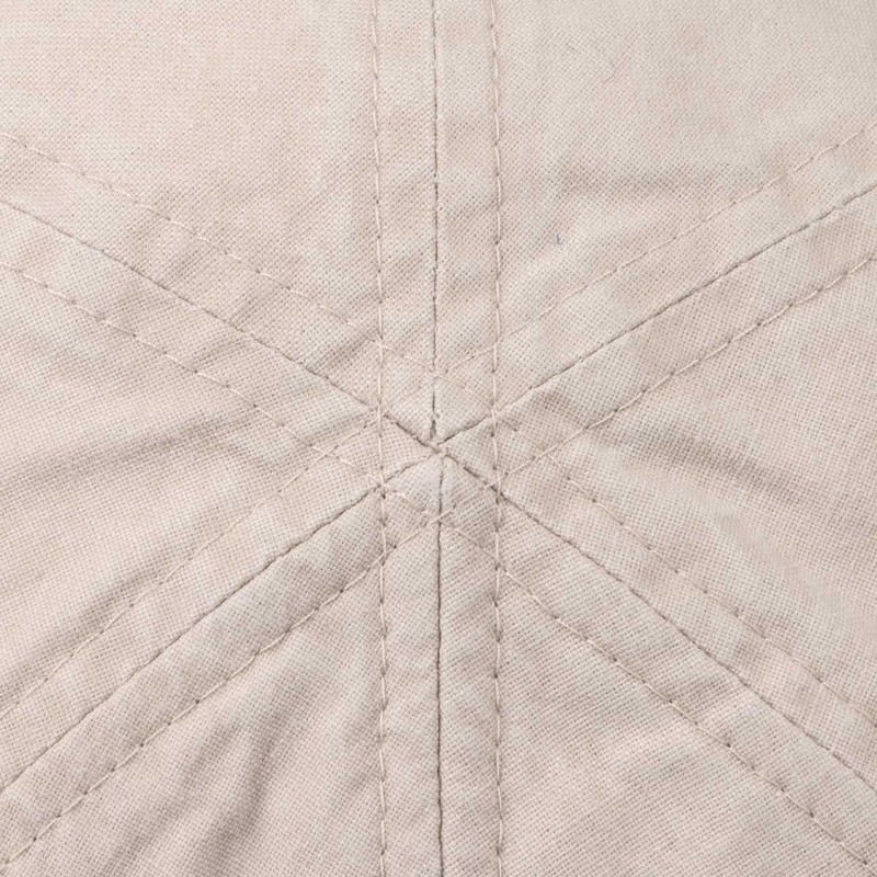 Stetson Texas Organic Cotton Flat Cap Men's | Sustainable Flat