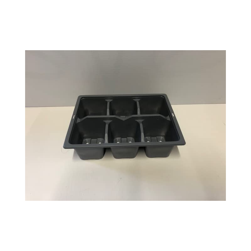 Smiths 6x Cell Plant Tray (50)