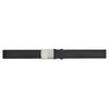 MUSTANG Classic Belt W115 Black - Can be Shortened, black