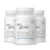 Just Glow Advanced Phytosome Quercetin Bromelain 750mg, 3 units, 120 tablets / 저스트글로우 어드밴스드 파이토좀 퀘르세틴 브로멜라인 750mg, 3개, 120정