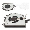 CPU Fan 4 Pin Connector DC 5V 0.5A Laptop Cooling