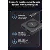 OTTOCAST Car TV Mate Pro Wireless Carplay Adapter HDMI Fire