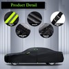 Car Cover Custom Fit for Dodge Charger 2006-2024, Waterproof All