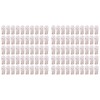 Bawkars 100 PCS 7443 Brake Light Bulb, T10 W21/5W Turn