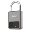Link-N Padlock, Smart Key, Fingerprint Identification Key, Master Key Included