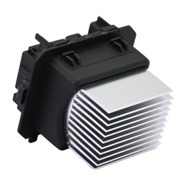 Dcmr Blower Motor Resistor Compatible with Ford Mustang 2015 2016 2017 2018 2019 2020 Fan Control Module