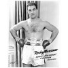Boxing Legend Rocky Marciano 8x10 Photo #5