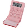 Tanita TD - 370N Vibration Timer, Measures 24 Hours