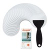 Secopad Original Bathtub Non-Slip Stickers for Tub & Shower Floor,