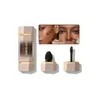 Sheglam Dúo De Contorno Líquido Preciso Tono Del Maquillaje Carob