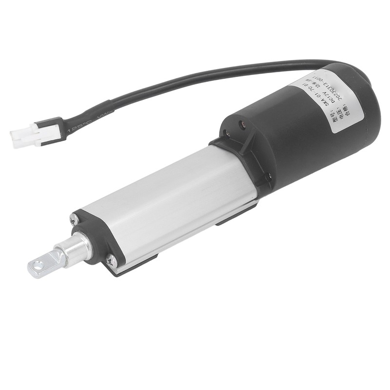 Electric Linear Actuator 70mm Stroke 100N Thrust Linear Actuator DC