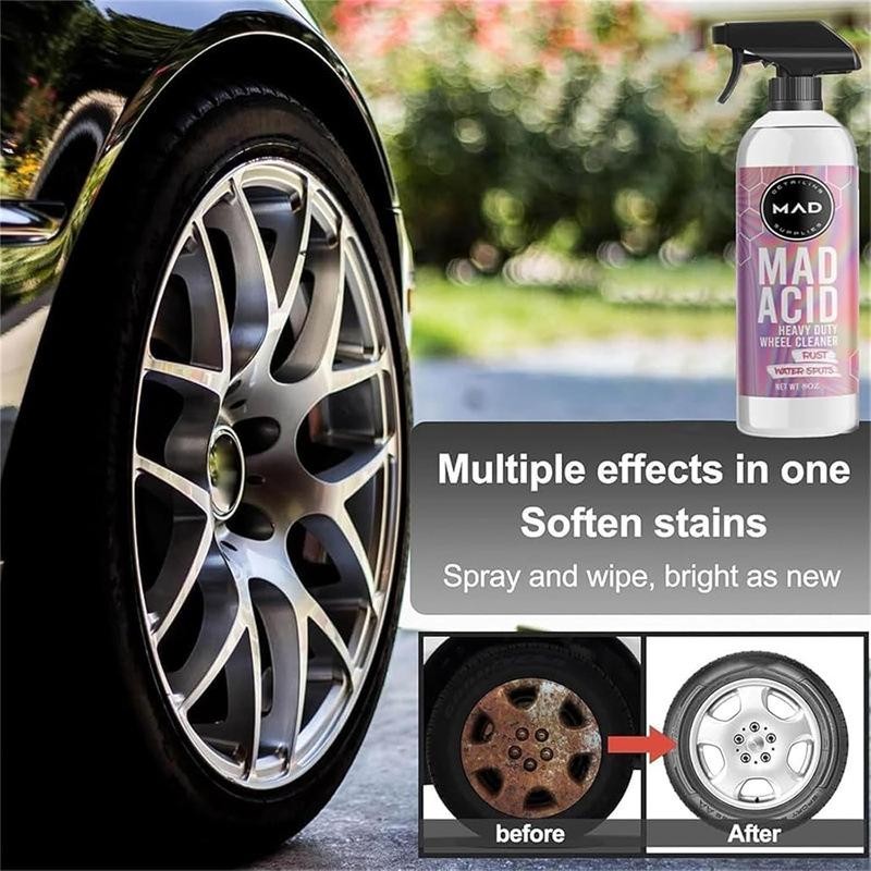 MAD ACID - Heavy Duty Wheel, Rust, And Water Spot
