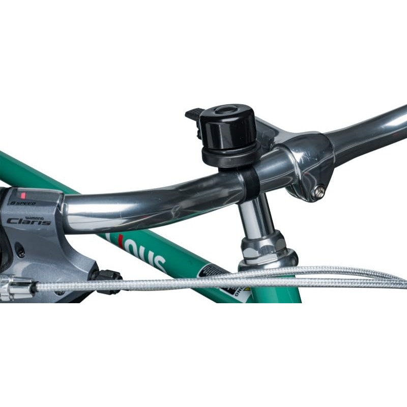 Bell Dinger 100 Bike Bell with Airtag Storage