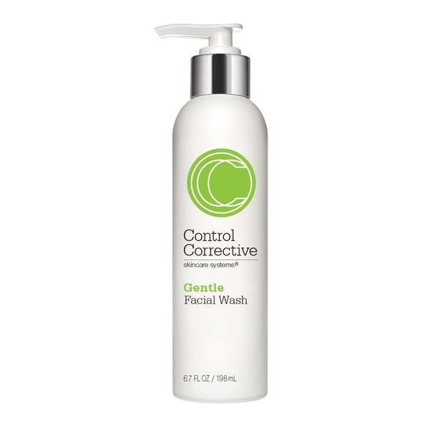 Control Corrective Gentle Facial Wash, 6.7 Ounce