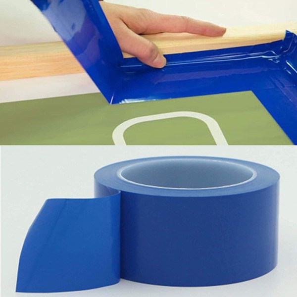 5665 2 inches x108ft. Screen Printing Block Out Tape &