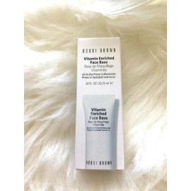 Bobbi Brown Vitamin Enriched Face Base Primer & Moisturizer .5 fl oz NEW IN BOX