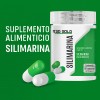 Silimarina Cardo Mariano 60 Caps Red Gold Advance Nutrition Sin