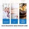 BLOHDI Ring 1st Gen,Magnetic Ring,Acupressure Magnetisc Ring Rings for Women