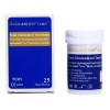 Tiras Reactivas Colesterol Accu Answer X 25 Unidades Color Azul