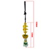 Feng Shui Car Hanging Ornament Pendant Decoration & Lotus Gourd