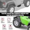 Side Steps for Jeep Wrangler JK 2007-2018 2/4 Door