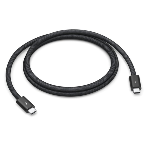 Apple Thunderbolt 4 (USB‑C) Pro Cable (1 m) ​​​​​​​