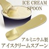 Utsumi Sangyo Sittingly Melting Ice Cream Spoon