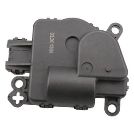 VIPCAR 604-004 HVAC Air Inlet Blend Door Actuator for Chrysler 2006-2007 Town & Country, 2005-06 300, for Dodge 2006-07 (Grand) Caravan, 2005-07 Dakota, 2005-06 Magnum, 2006 Charger